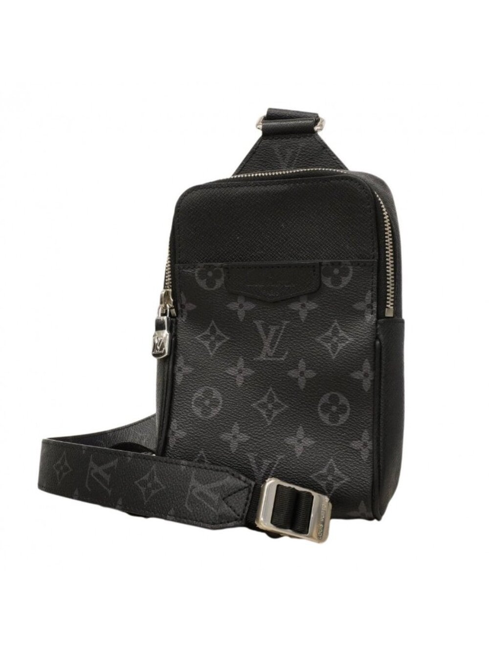 Louis Vuitton Belt Bag Taigarama Outdoor Black - Picture 1 of 10